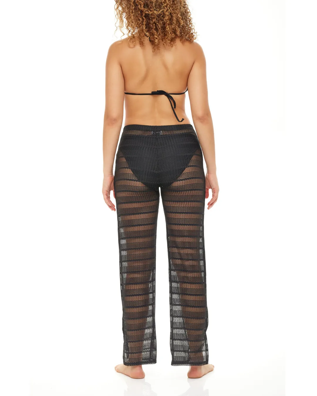 2024 Jordan Taylor Arrow Chevron Pull On Cover Up Pant (More colors available) - Ac021