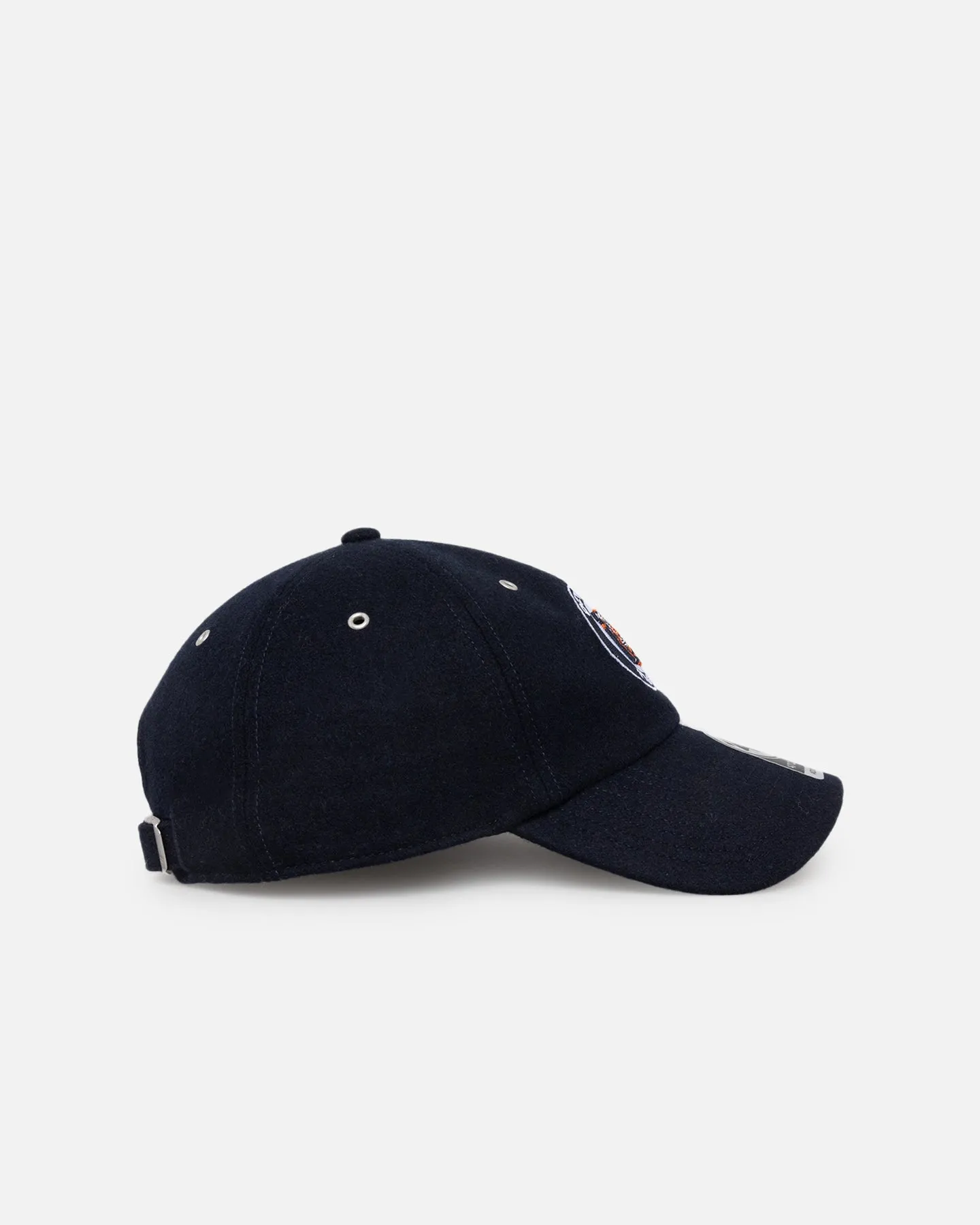 47 Brand Detroit Tigers 'Wooly Clean-Up' Strapback Navy