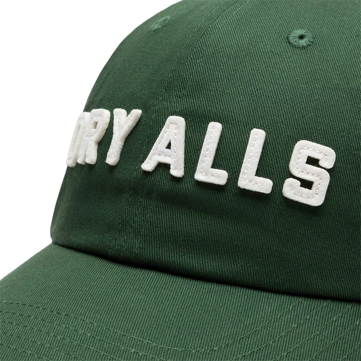 6 PANEL TWILL CAP #2