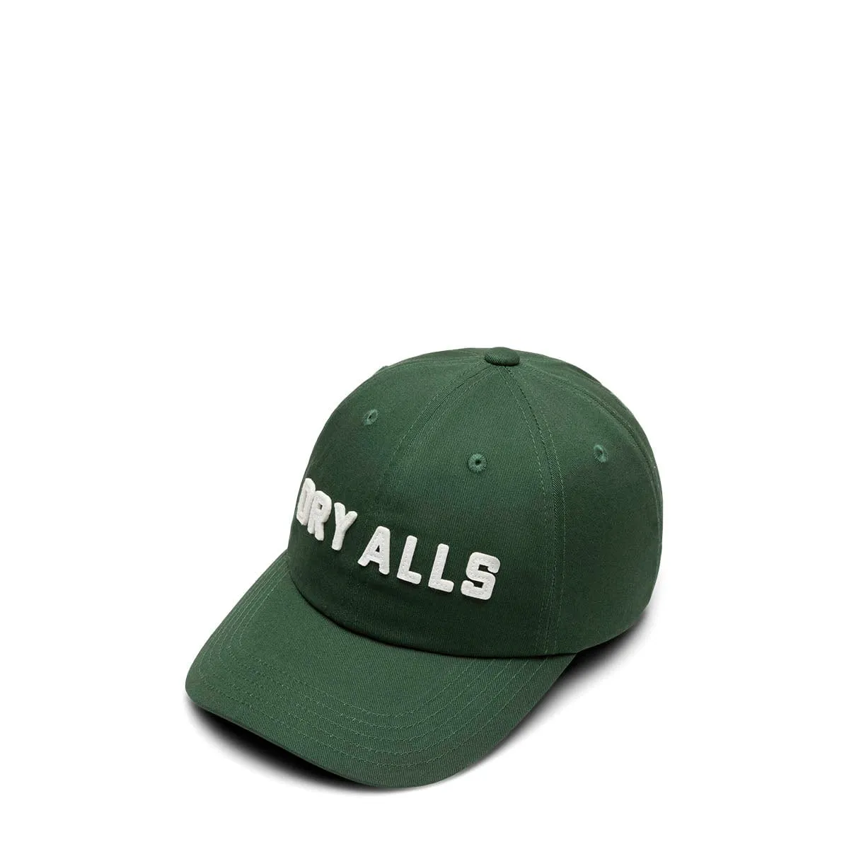 6 PANEL TWILL CAP #2