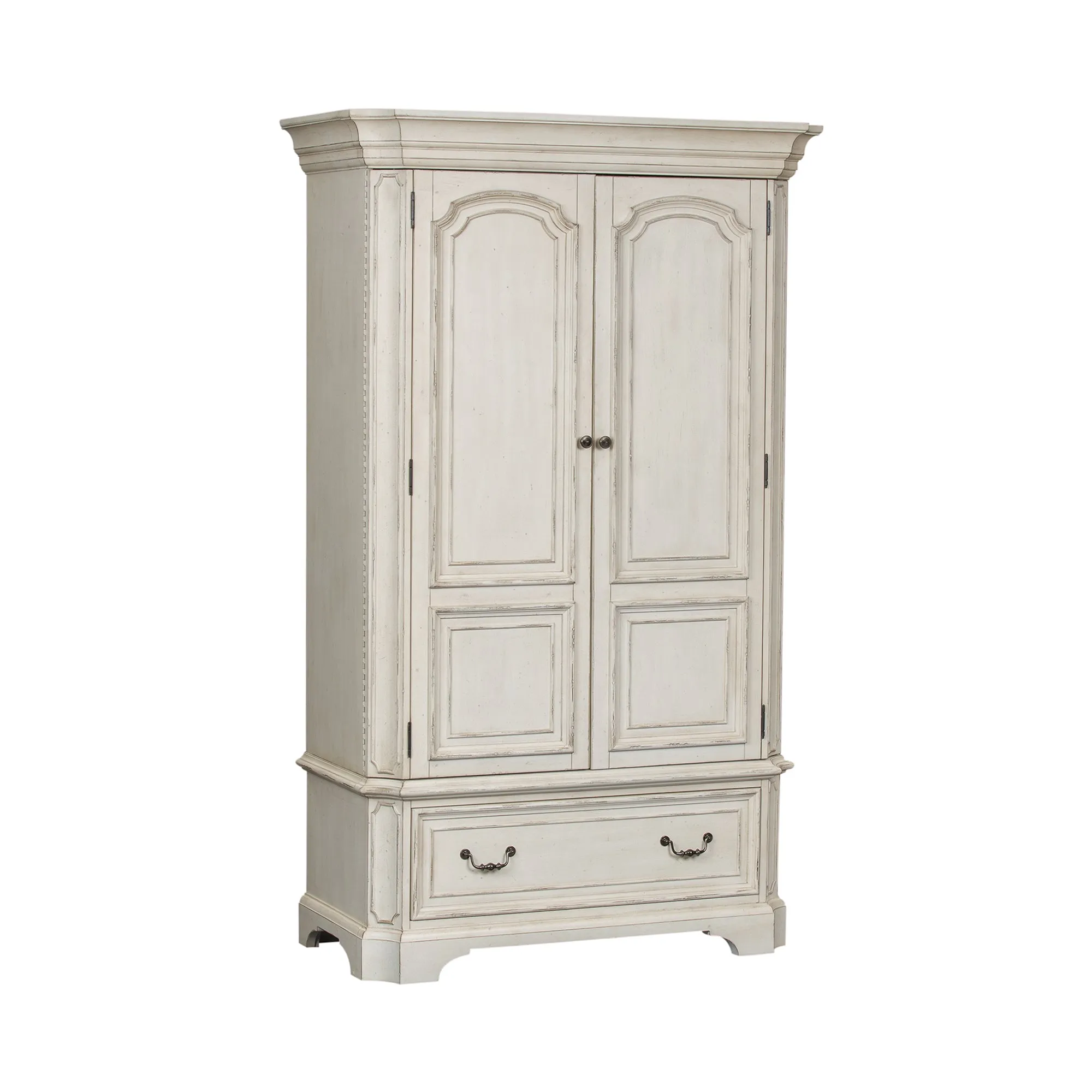 Abbey Road 455W-BR-ARM Armoire