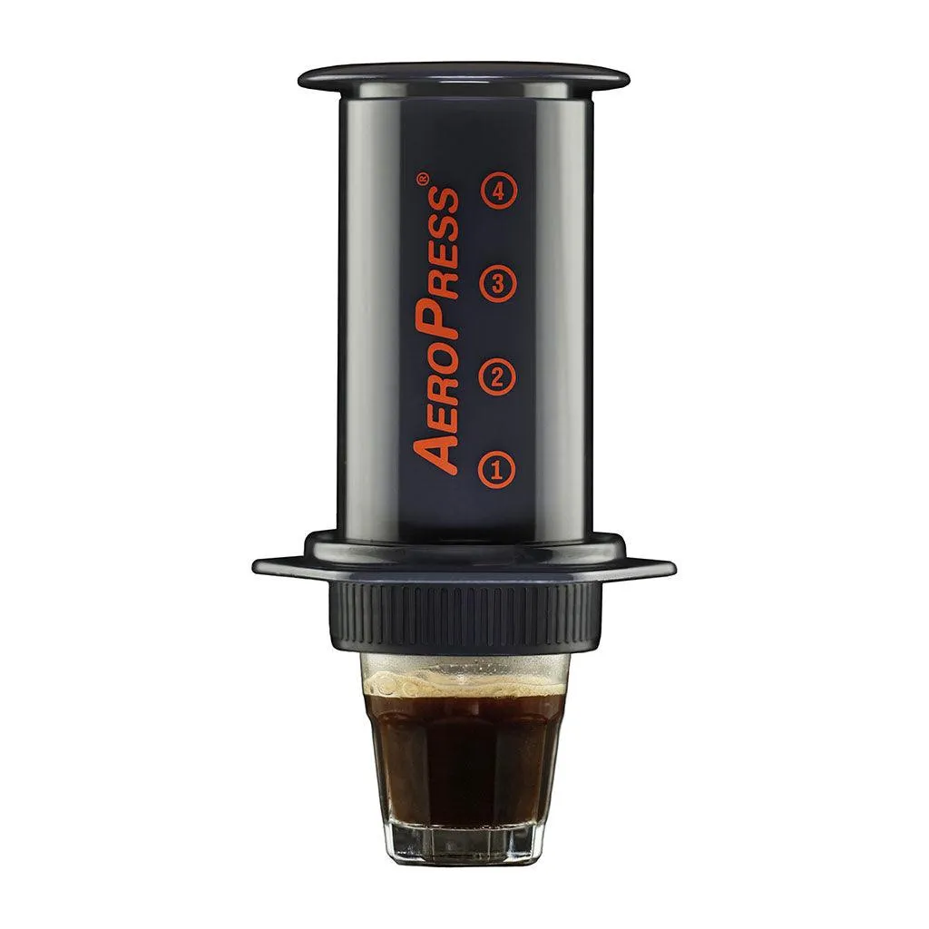 AeroPress Flow Control Filter Cap