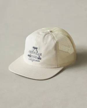 AG Trucker Hat - Natural