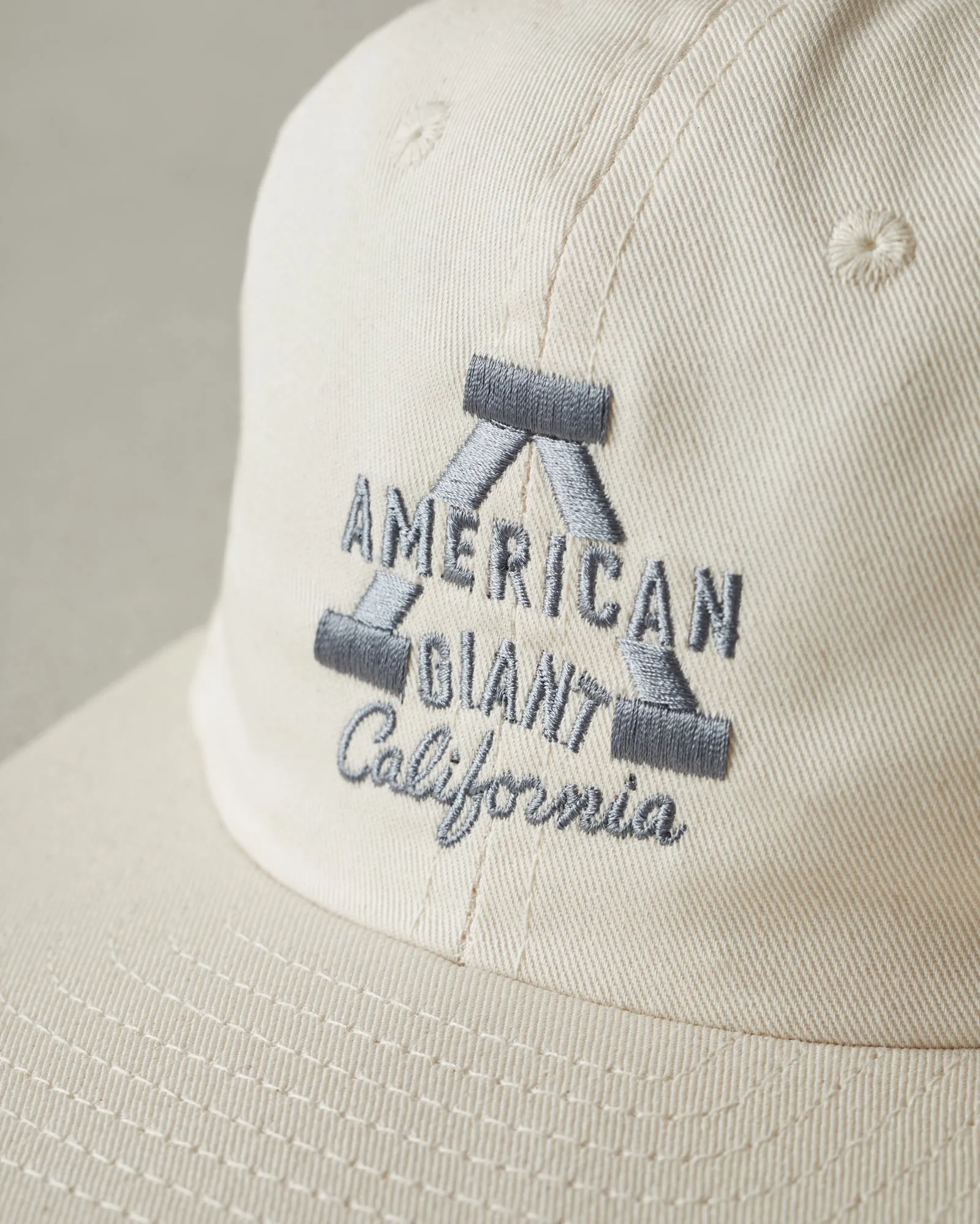 AG Trucker Hat - Natural