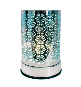 All That Glitters Wax Warming Lantern