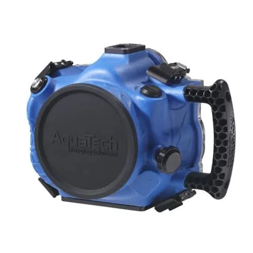 AquaTech Sport Housing Body Cap - for port entry of all housings