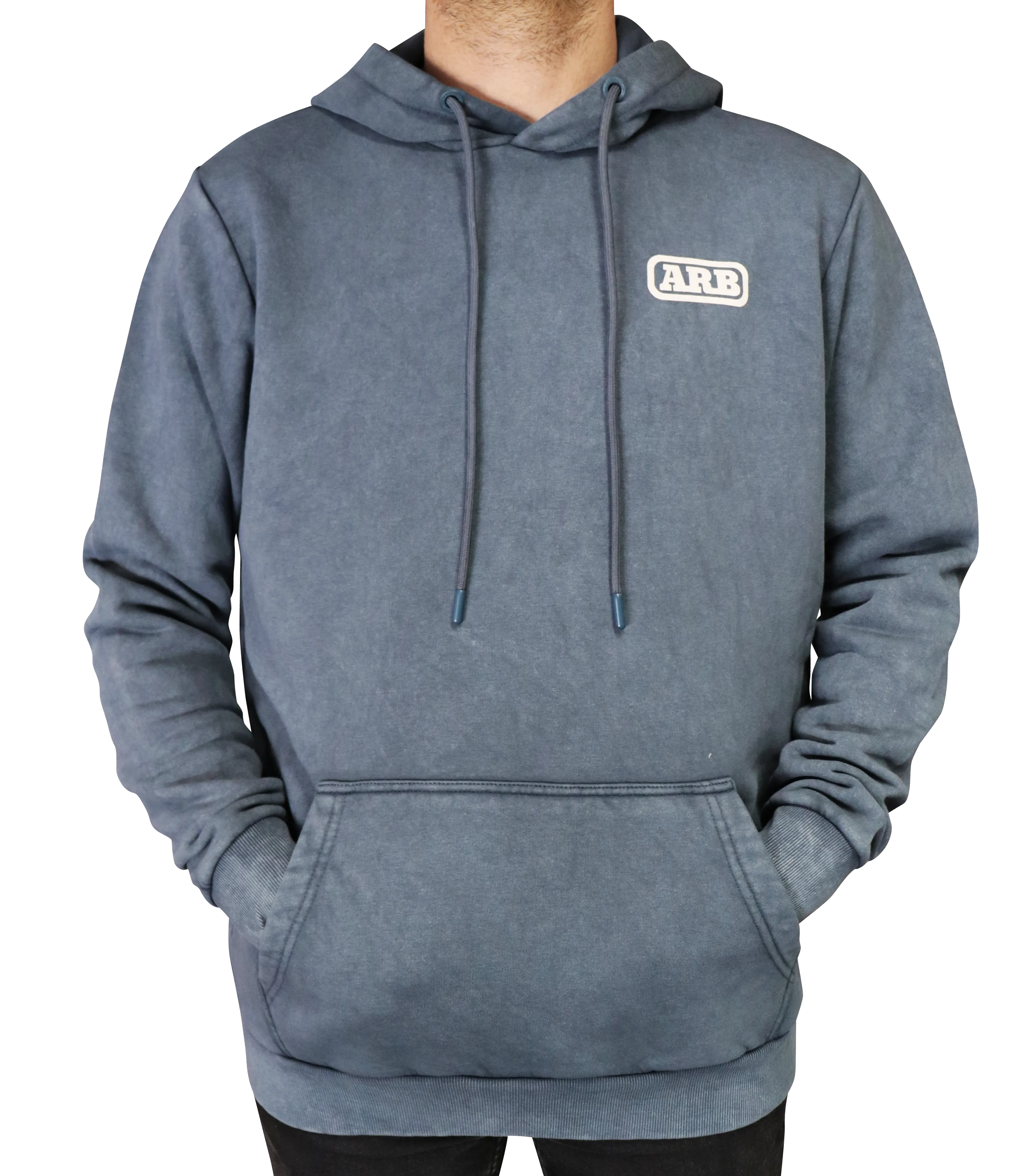 ARB Core Heavyweight Hoodie - PETROL - Men's