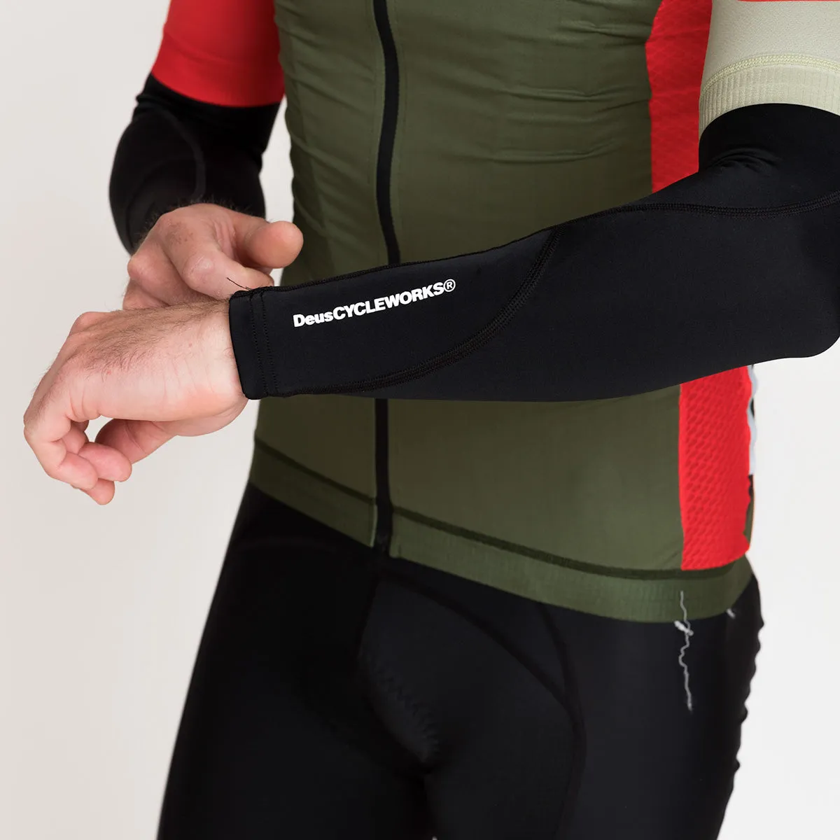 Arm Warmers - Black