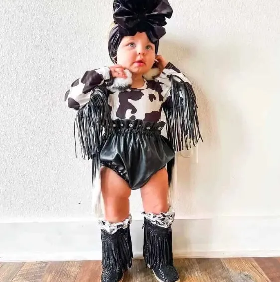 Baby Cowboy Set