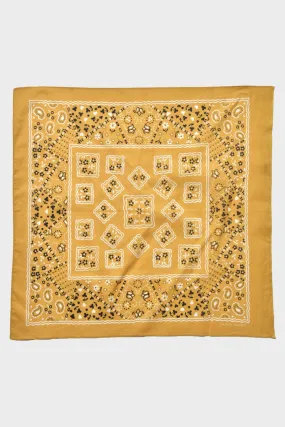 Bandana "Cookie" - Yellow