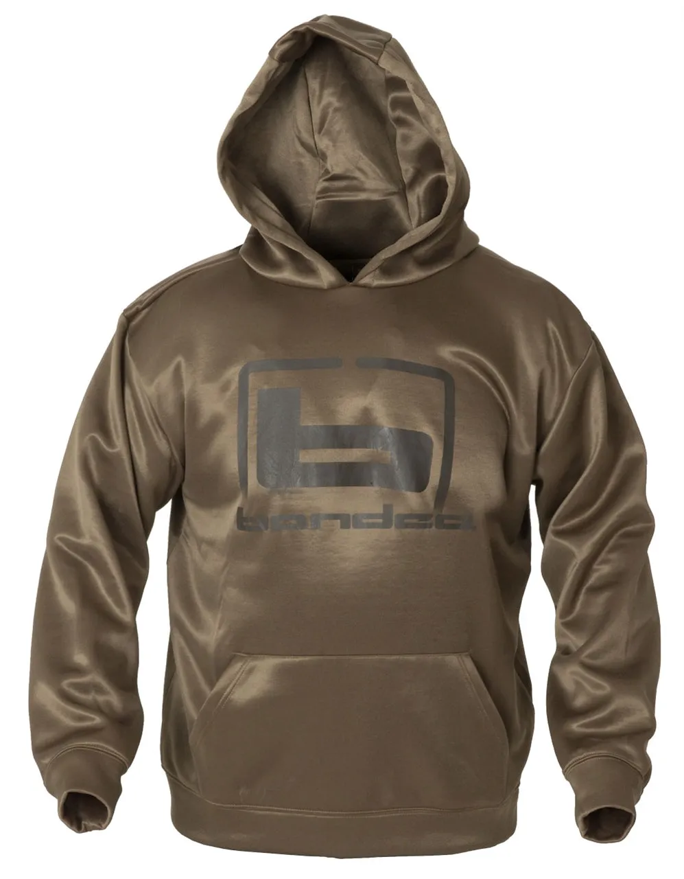 Banded Logo Hoodie