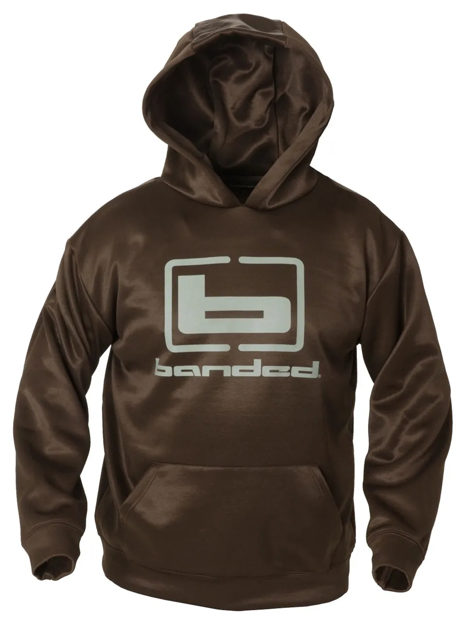 Banded Logo Hoodie