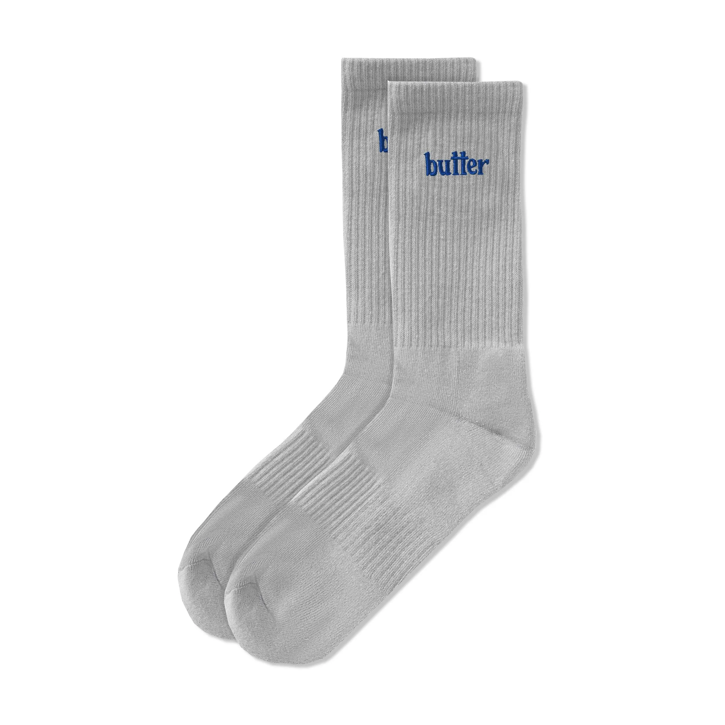 Basic Socks, Grey