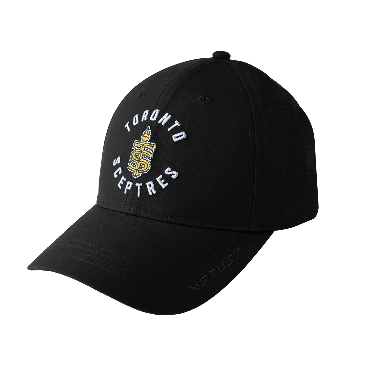 BAUER PWHL PERFORMANCE HAT SENIOR TORONTO SCEPTRES