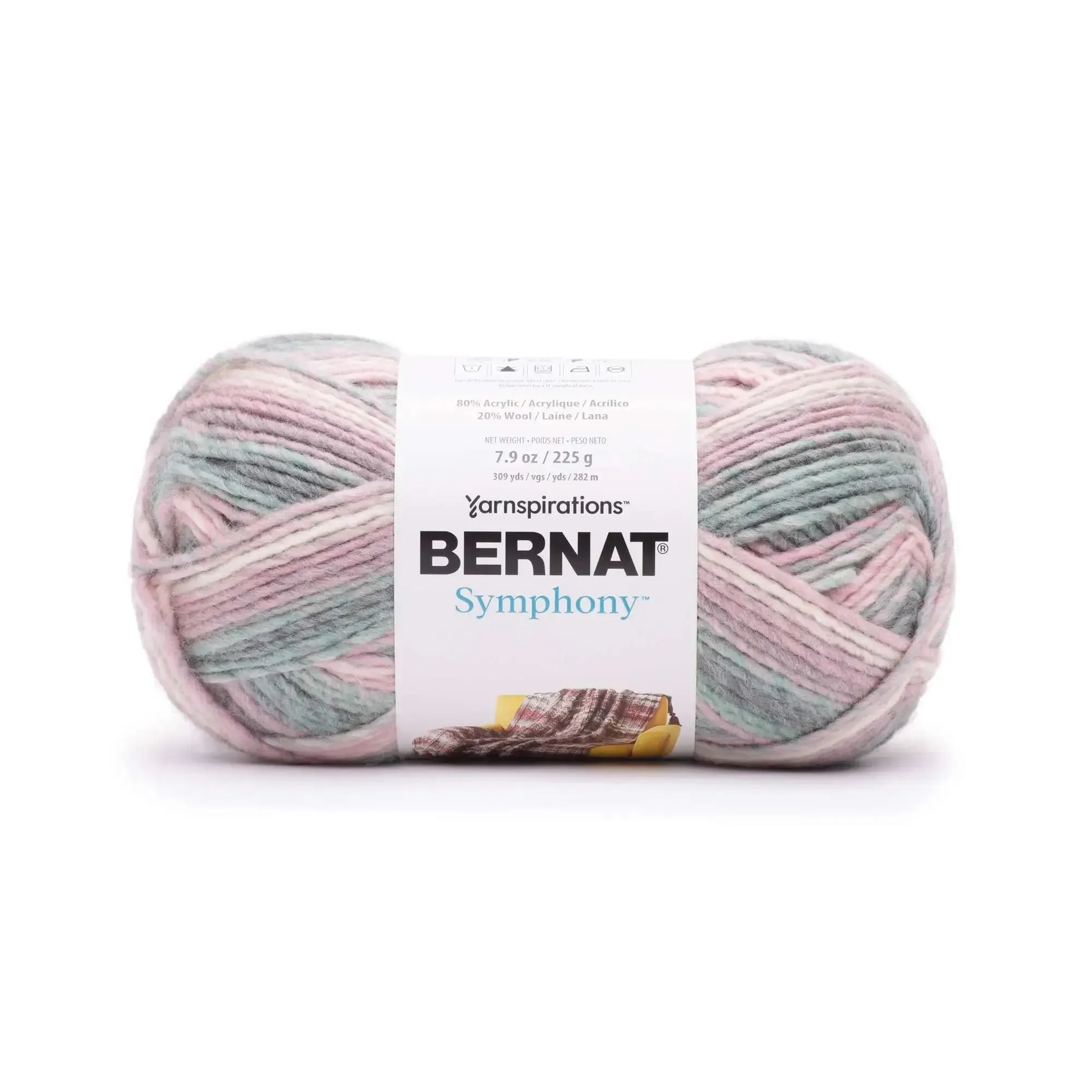 Bernat Symphony Yarn