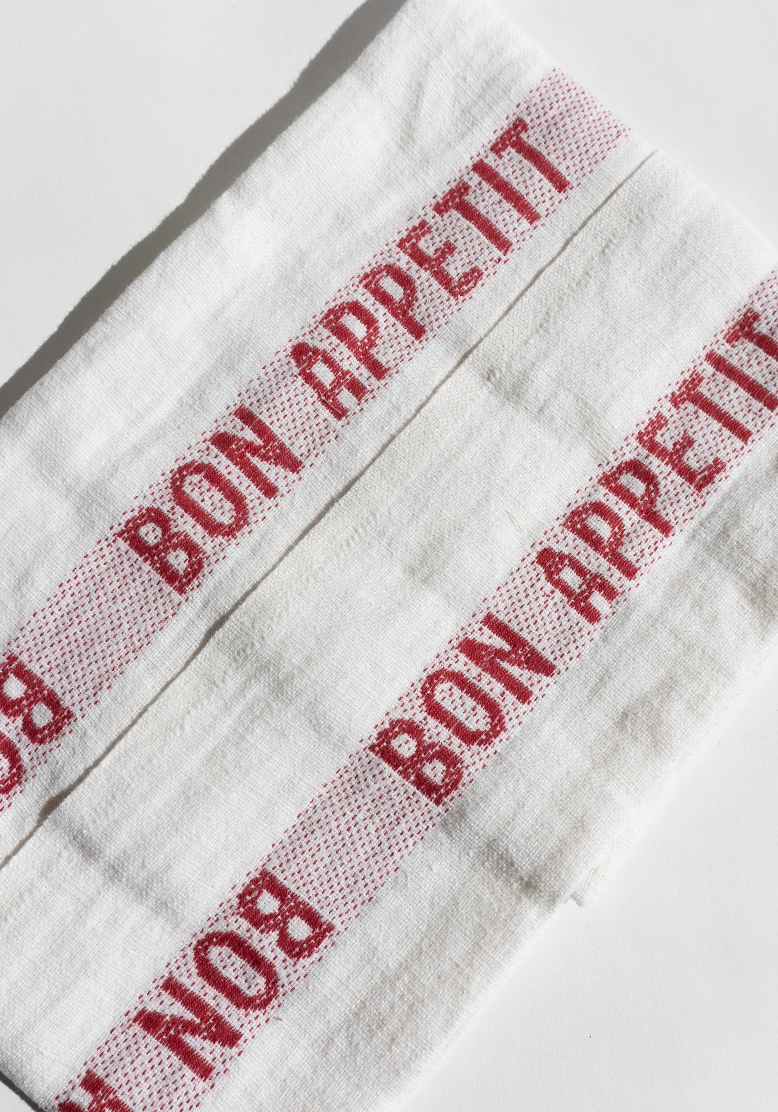 Bon Appetit Tea Towel