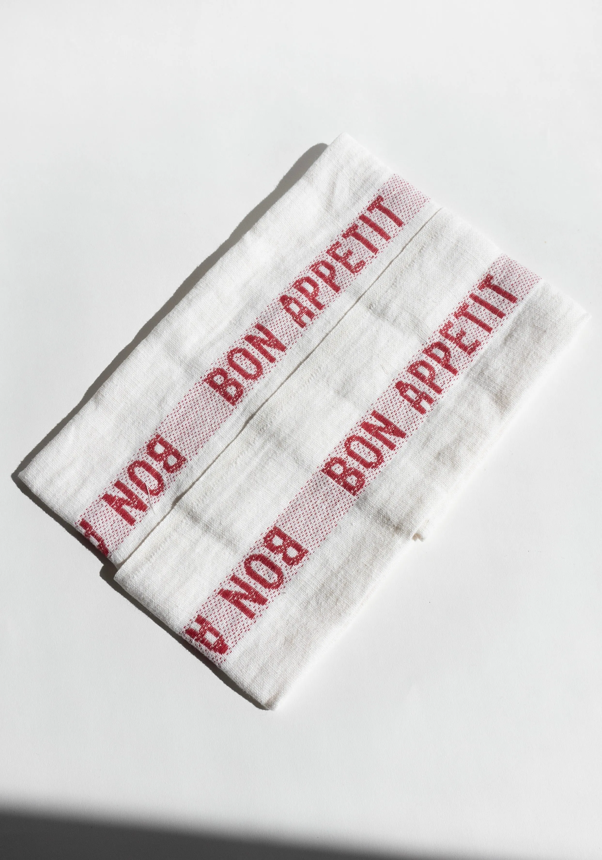 Bon Appetit Tea Towel