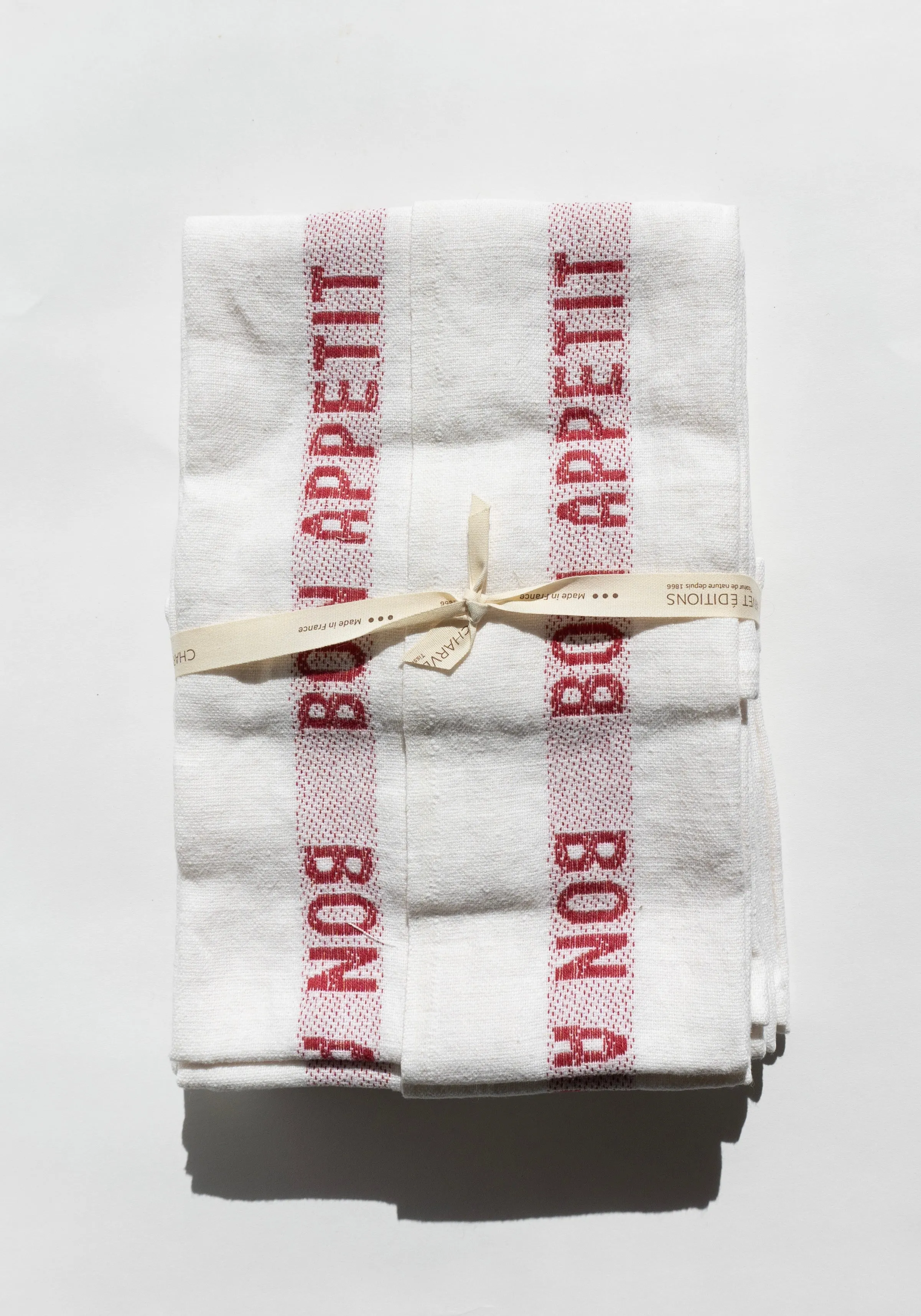 Bon Appetit Tea Towel