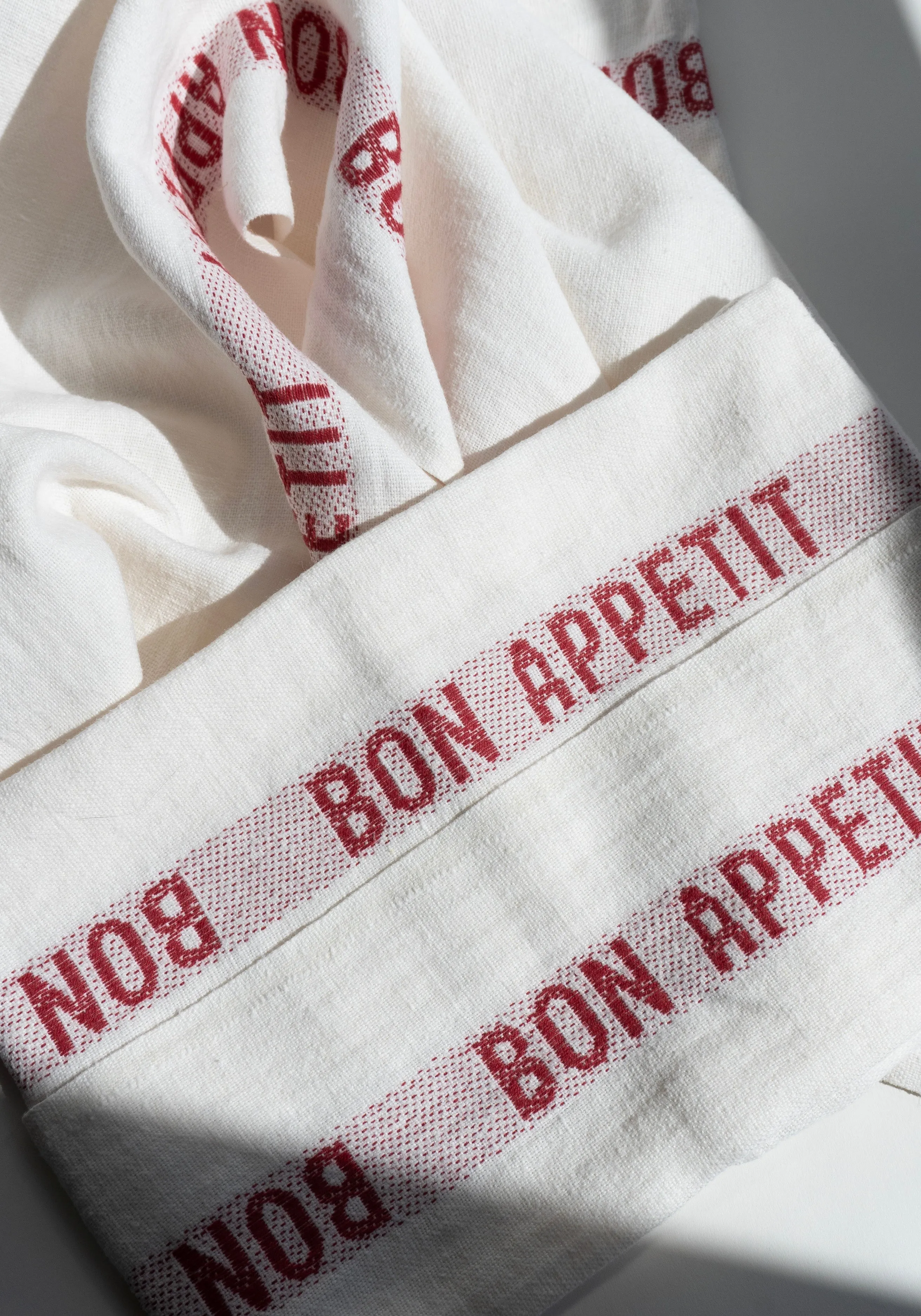 Bon Appetit Tea Towel