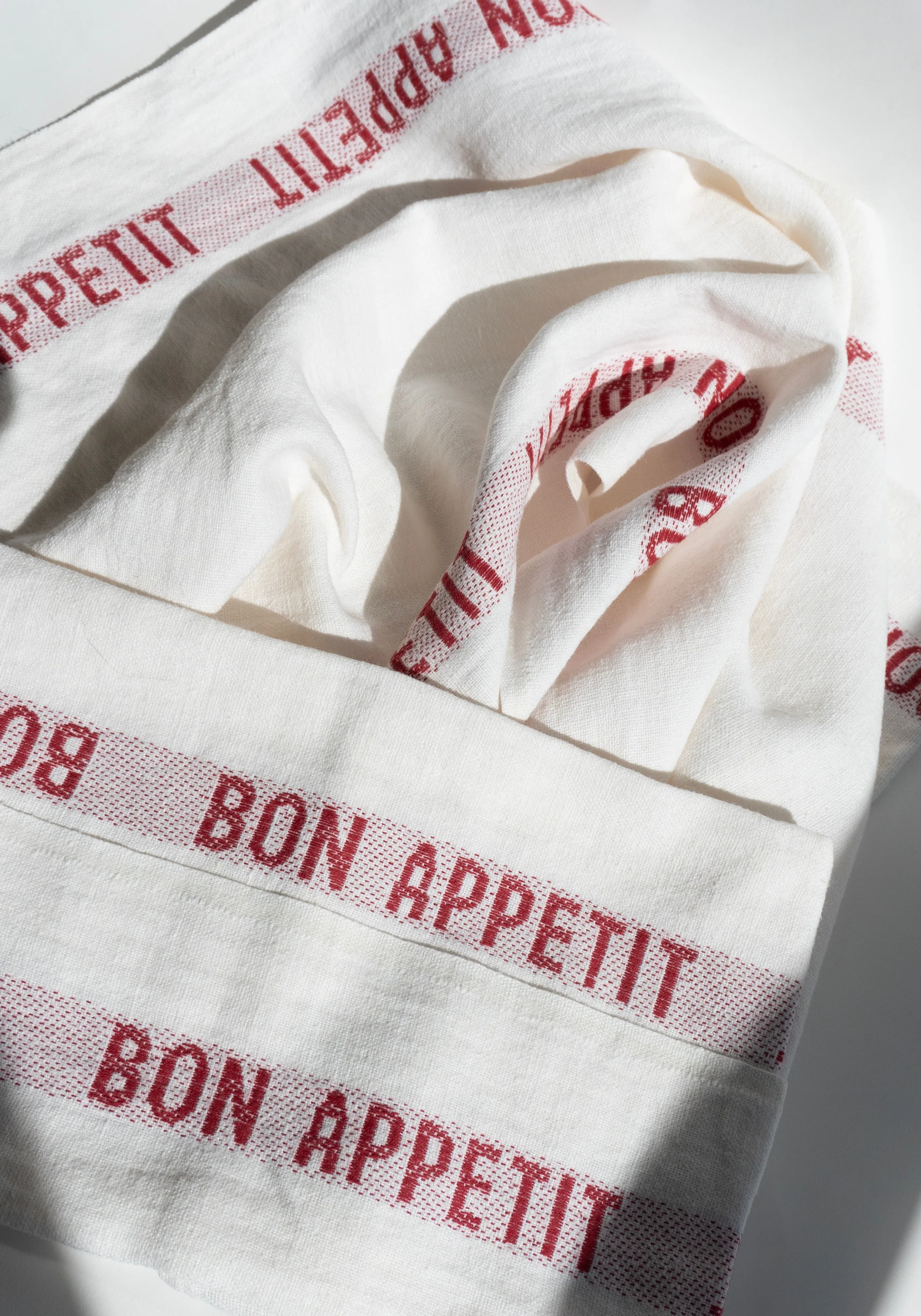 Bon Appetit Tea Towel