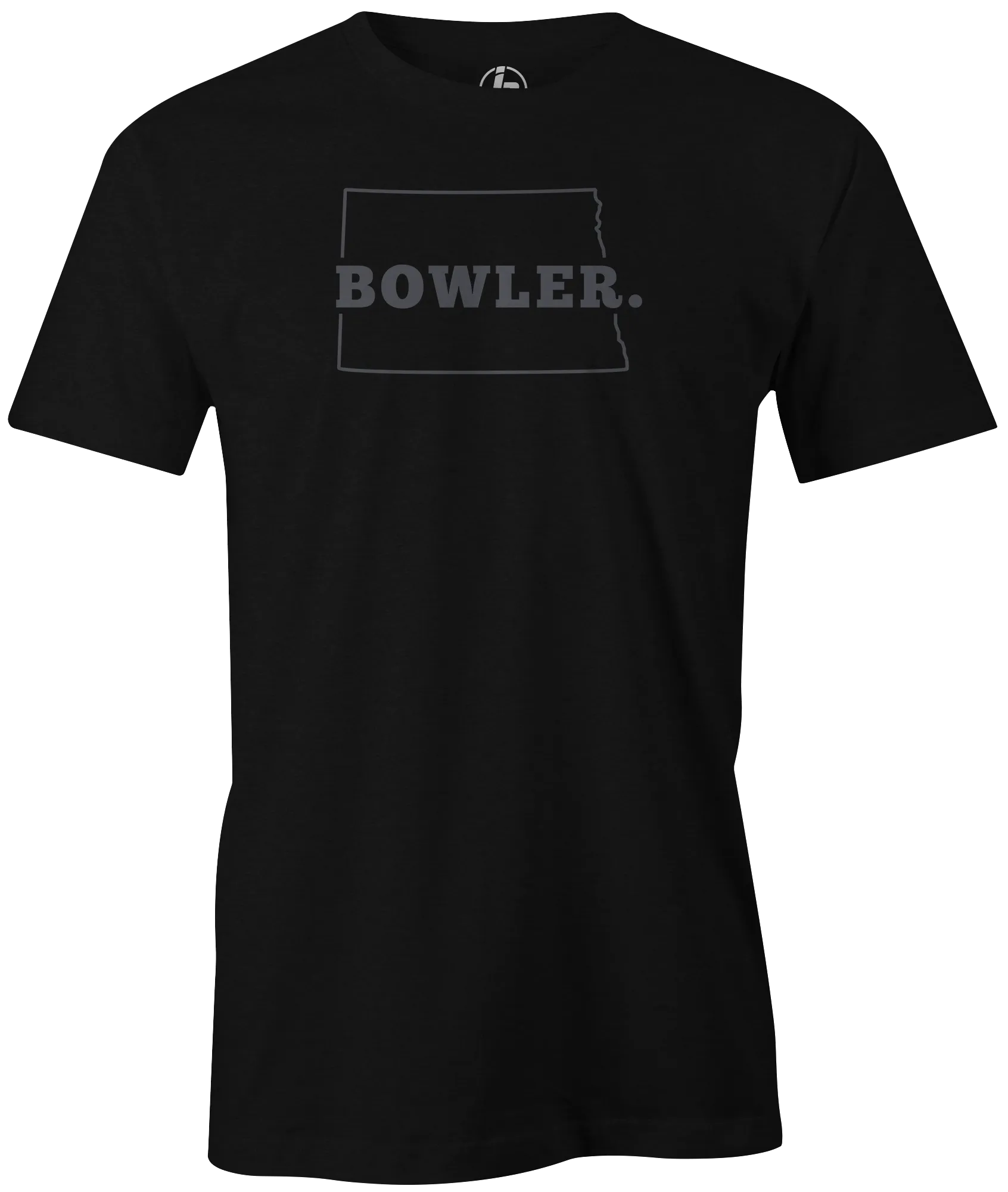 Bowler State Tee | North Dakota