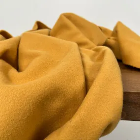 Brushed Anti-Pill Fleece - Amber