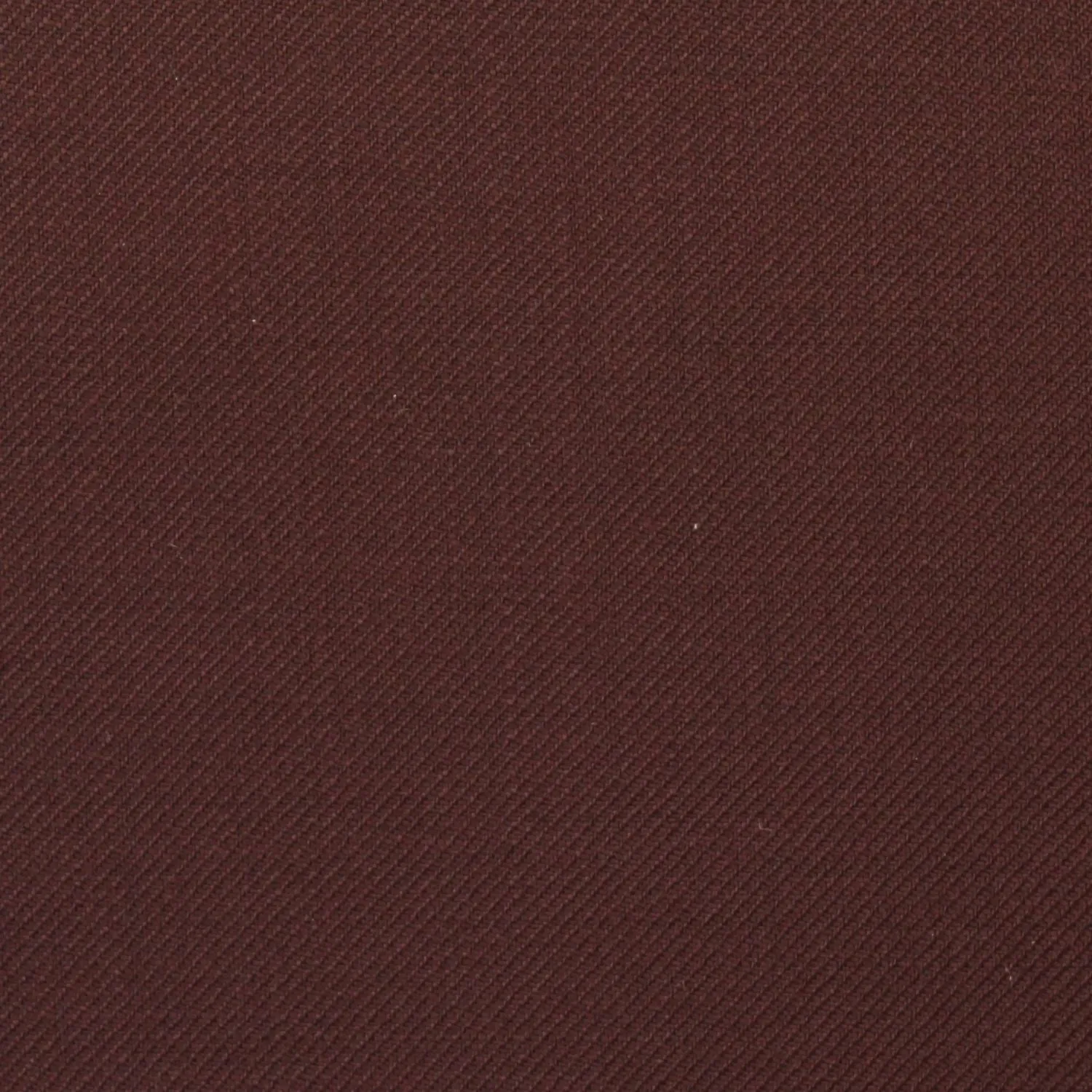 Burgundy Plain Twill Onyx Super 100's Luxury Jacketing And Suiting's