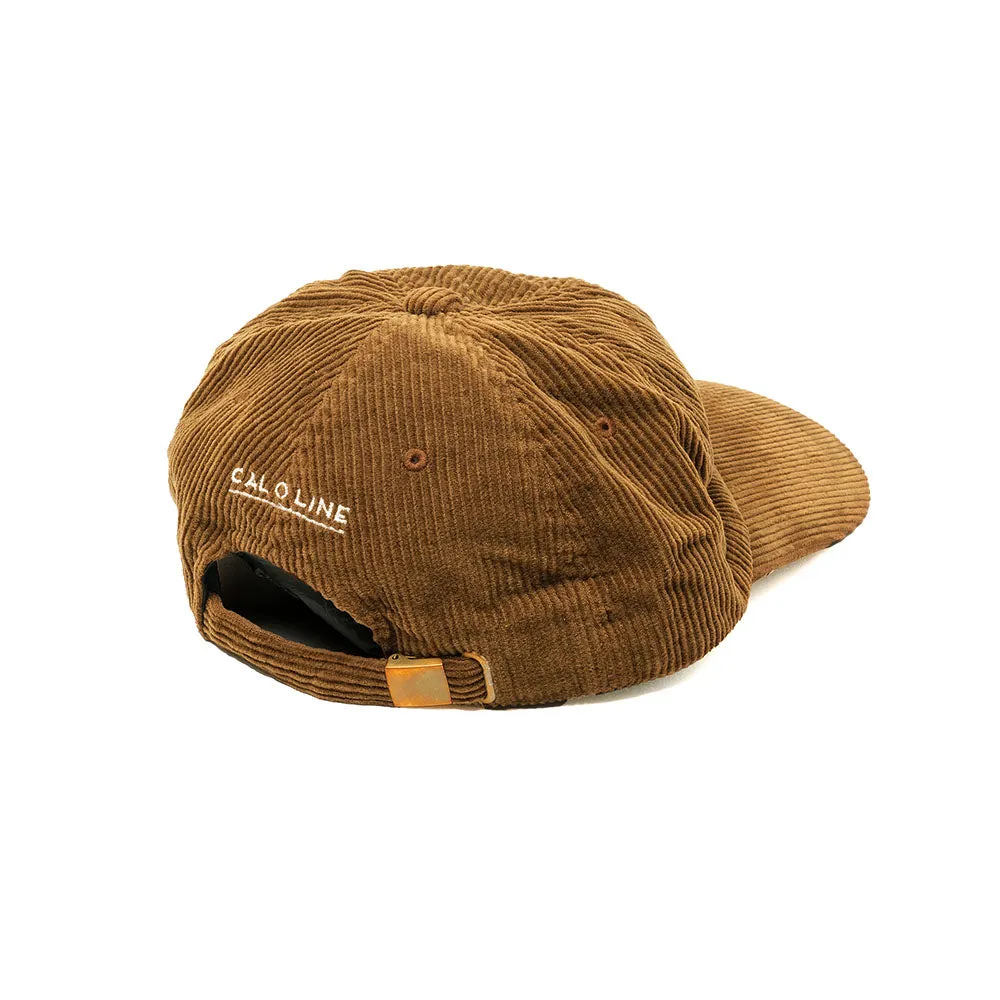 CAL O LINE - CORDUROY CAP - CL222-093