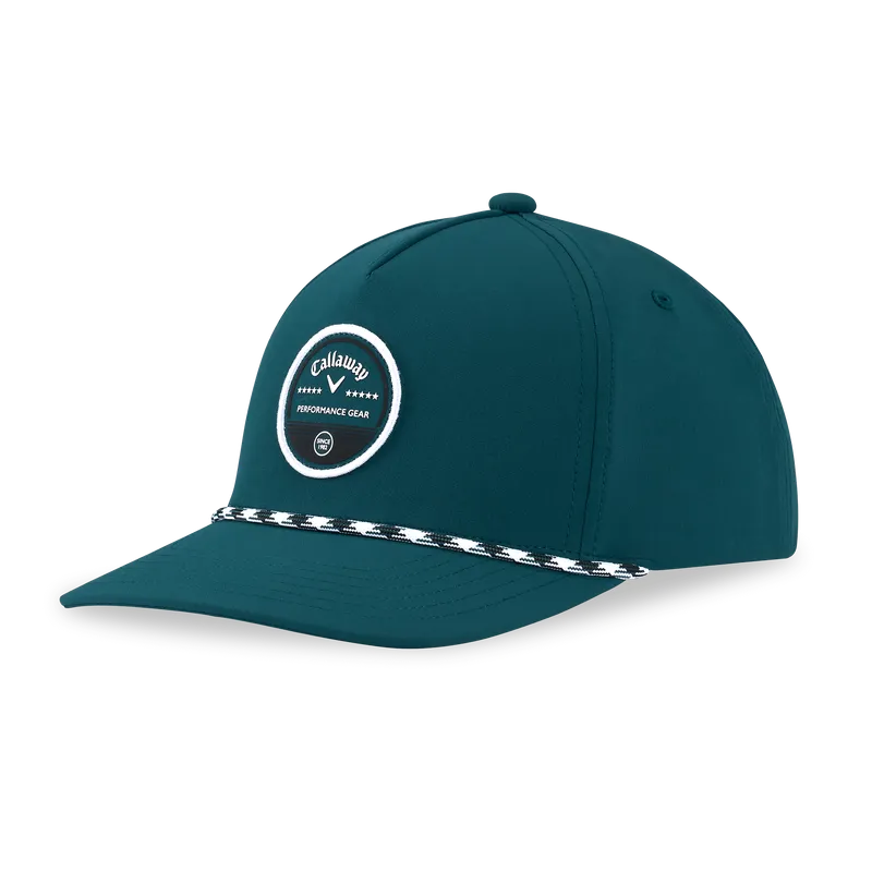 Callaway 2024 Bogey Free Evergreen Hat Performance Snapback One Size