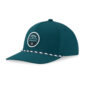 Callaway 2024 Bogey Free Evergreen Hat Performance Snapback One Size