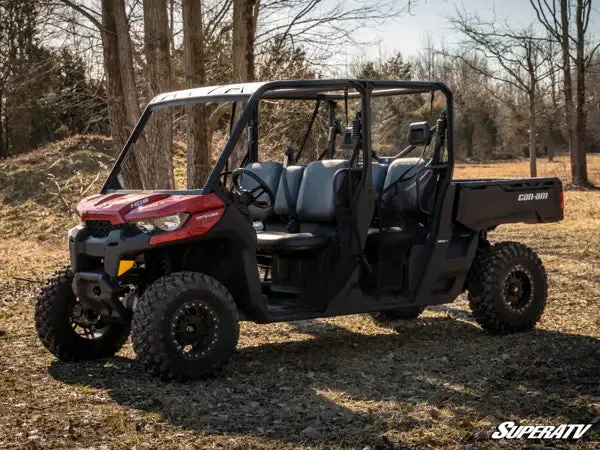 CAN-AM DEFENDER HD5 HIGH-CLEARANCE 2" FORWARD OFFSET A-ARMS