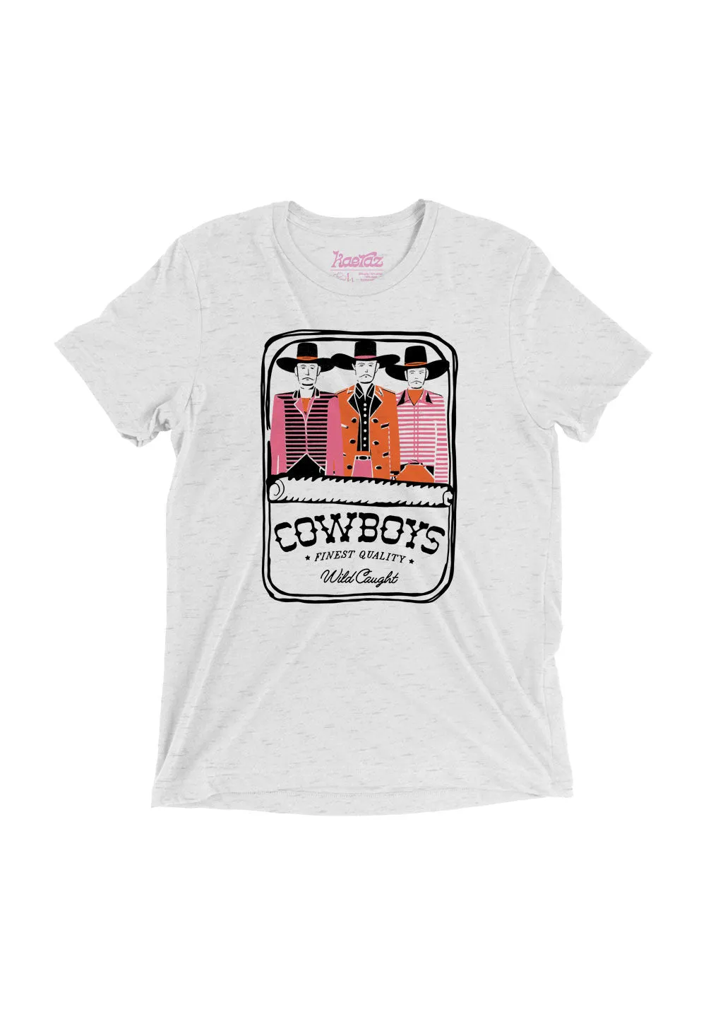 Can O' Cowboys Tee