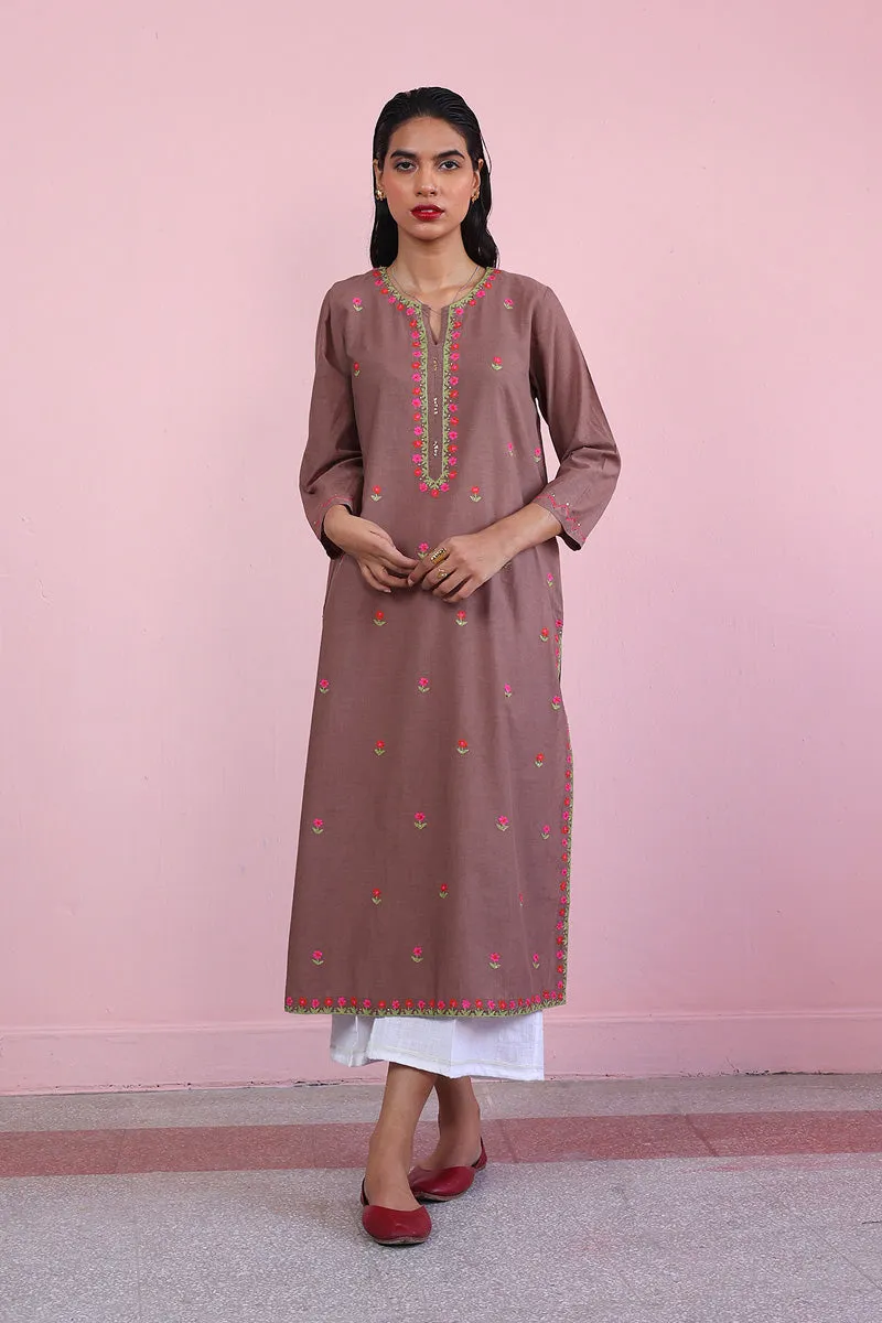 Chaapa Embroidered Shirt