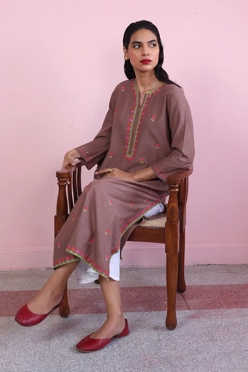 Chaapa Embroidered Shirt