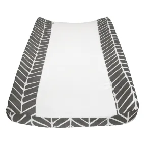 Change pad cover - Chevron