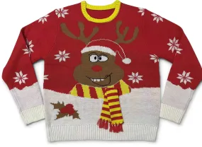 Christmas Jumper Reindeer