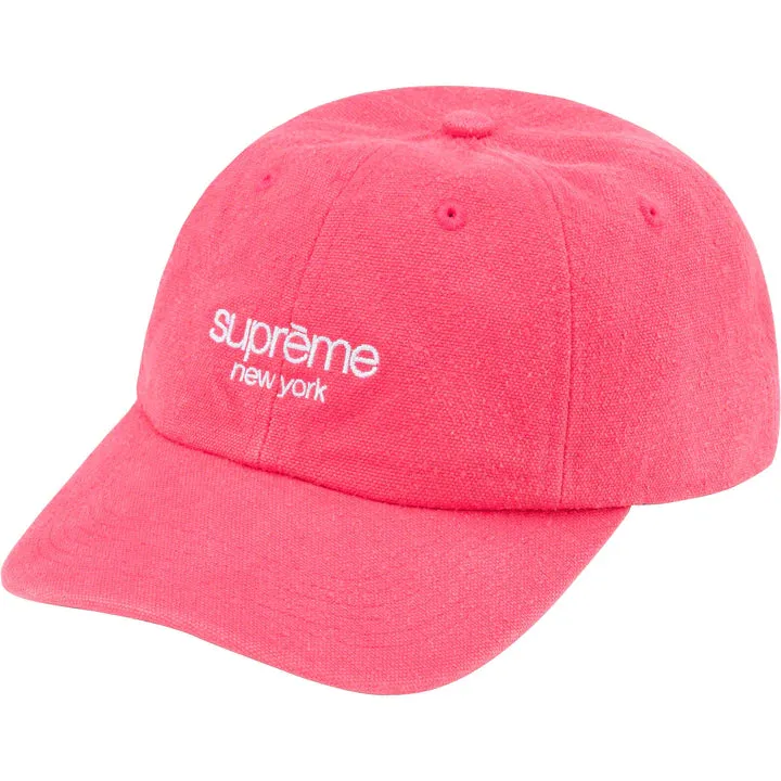 CLASSIC LOGO 6-PANEL PINK