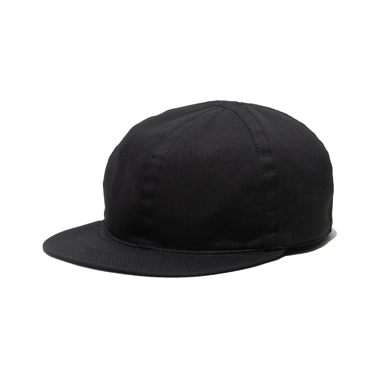 CORDURA RAILROAD CAP - Black