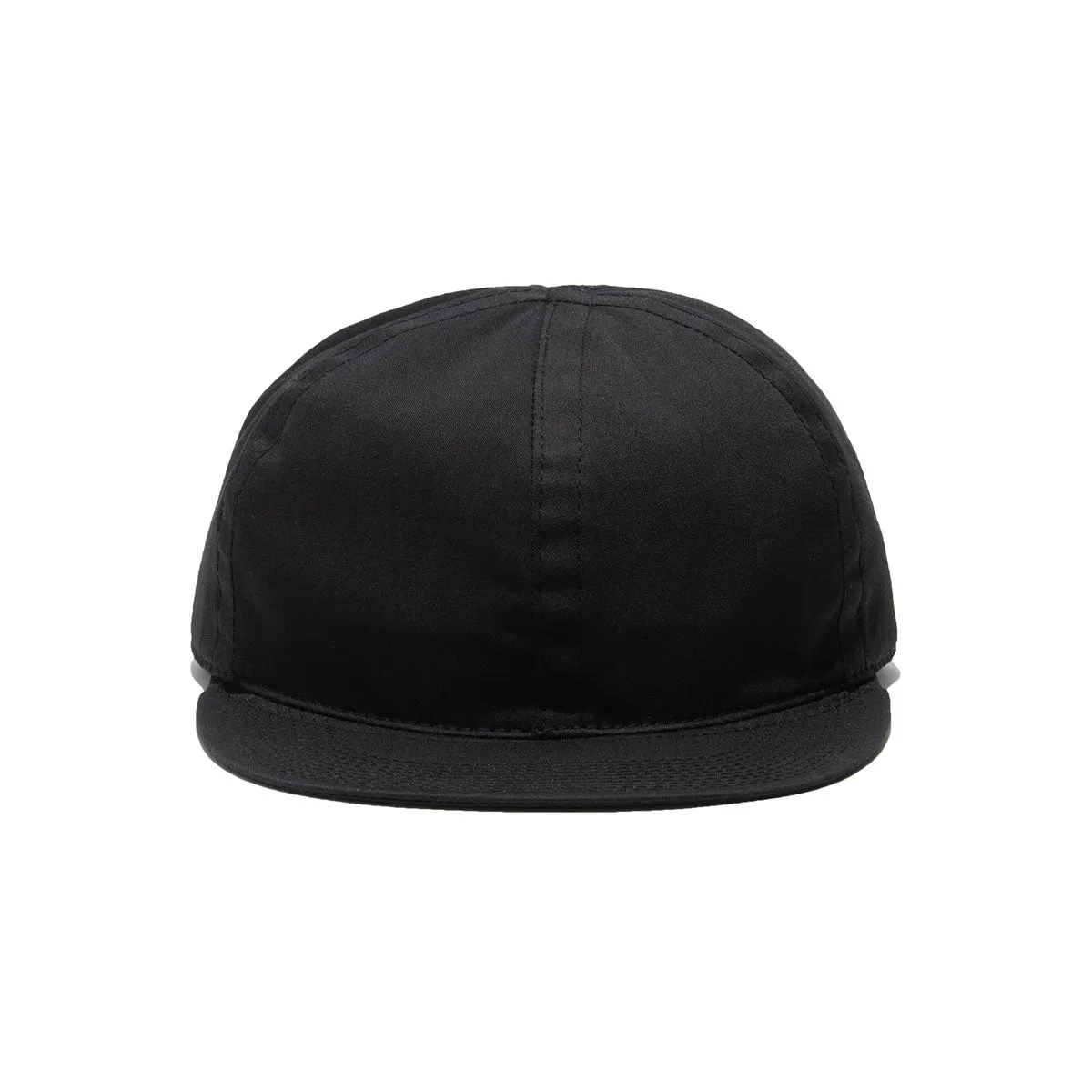 CORDURA RAILROAD CAP - Black