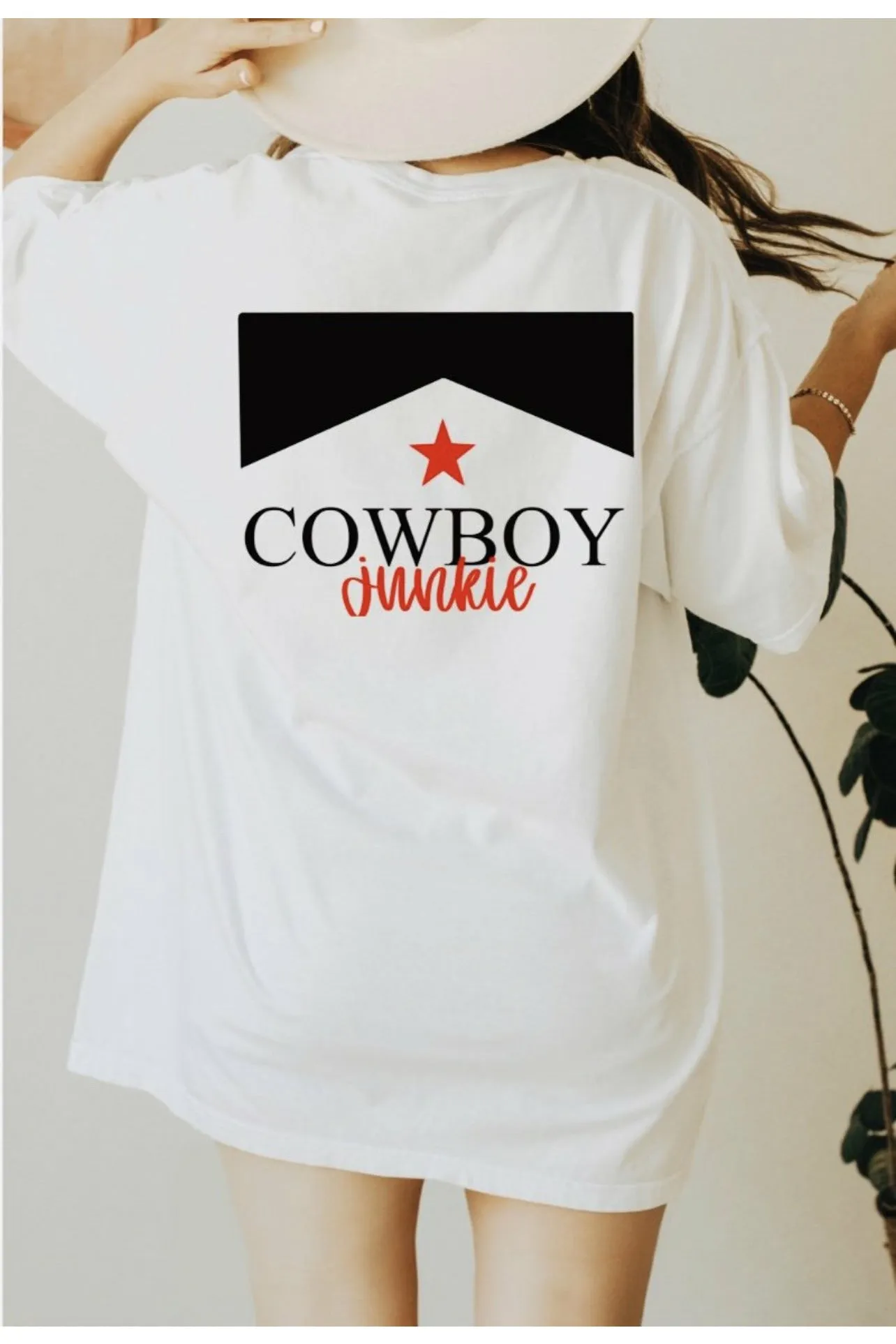 Cowboy Junkie Kids Tee