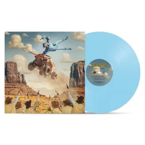 Cowboy Tears Baby Blue Vinyl