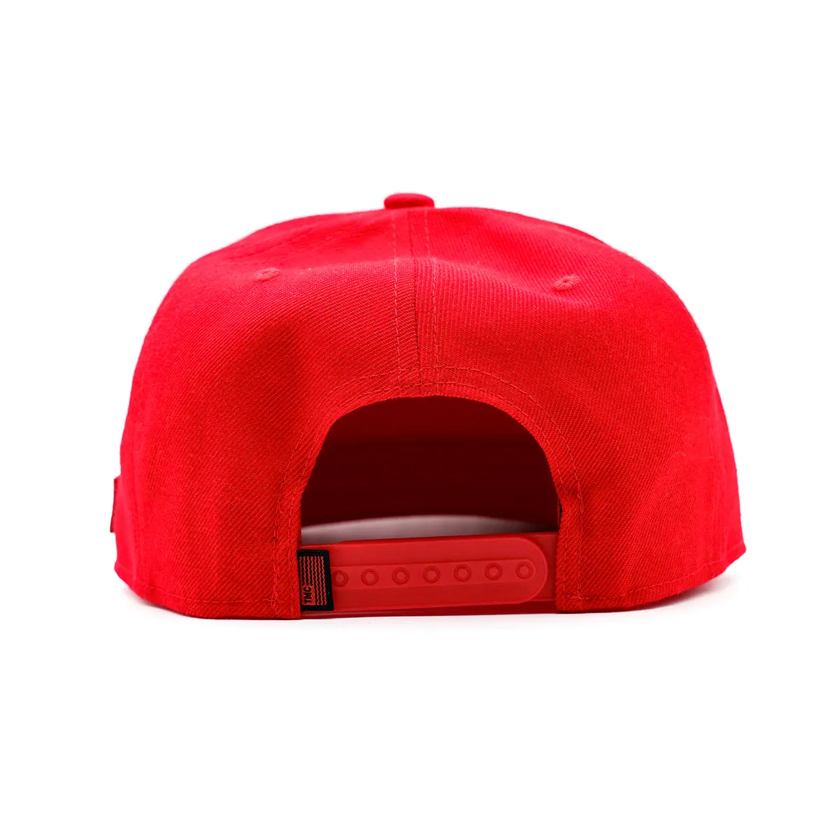 Crenshaw Limited Edition Snapback - Red/Black