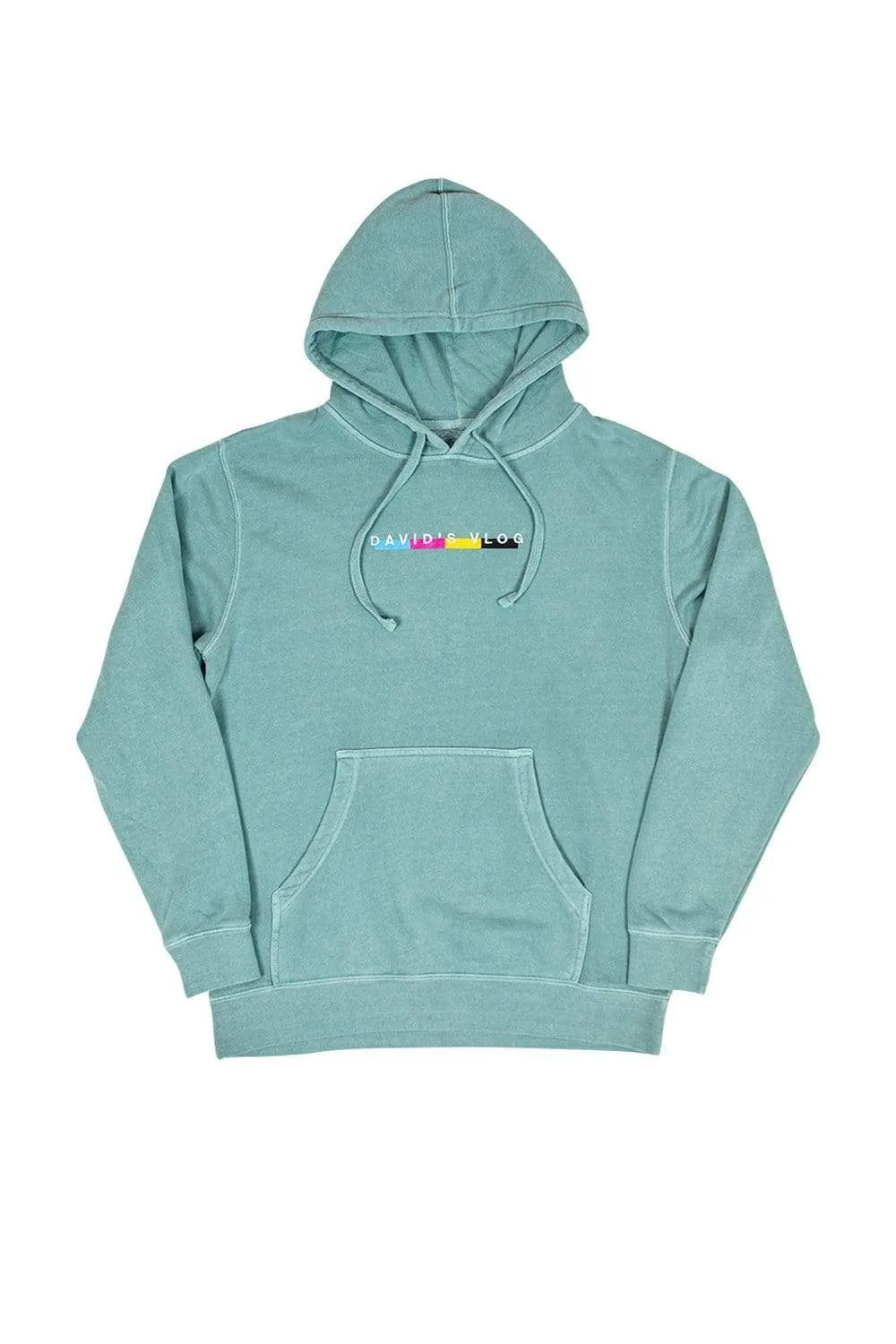 David Dobrik Mint Beverly Hoodie