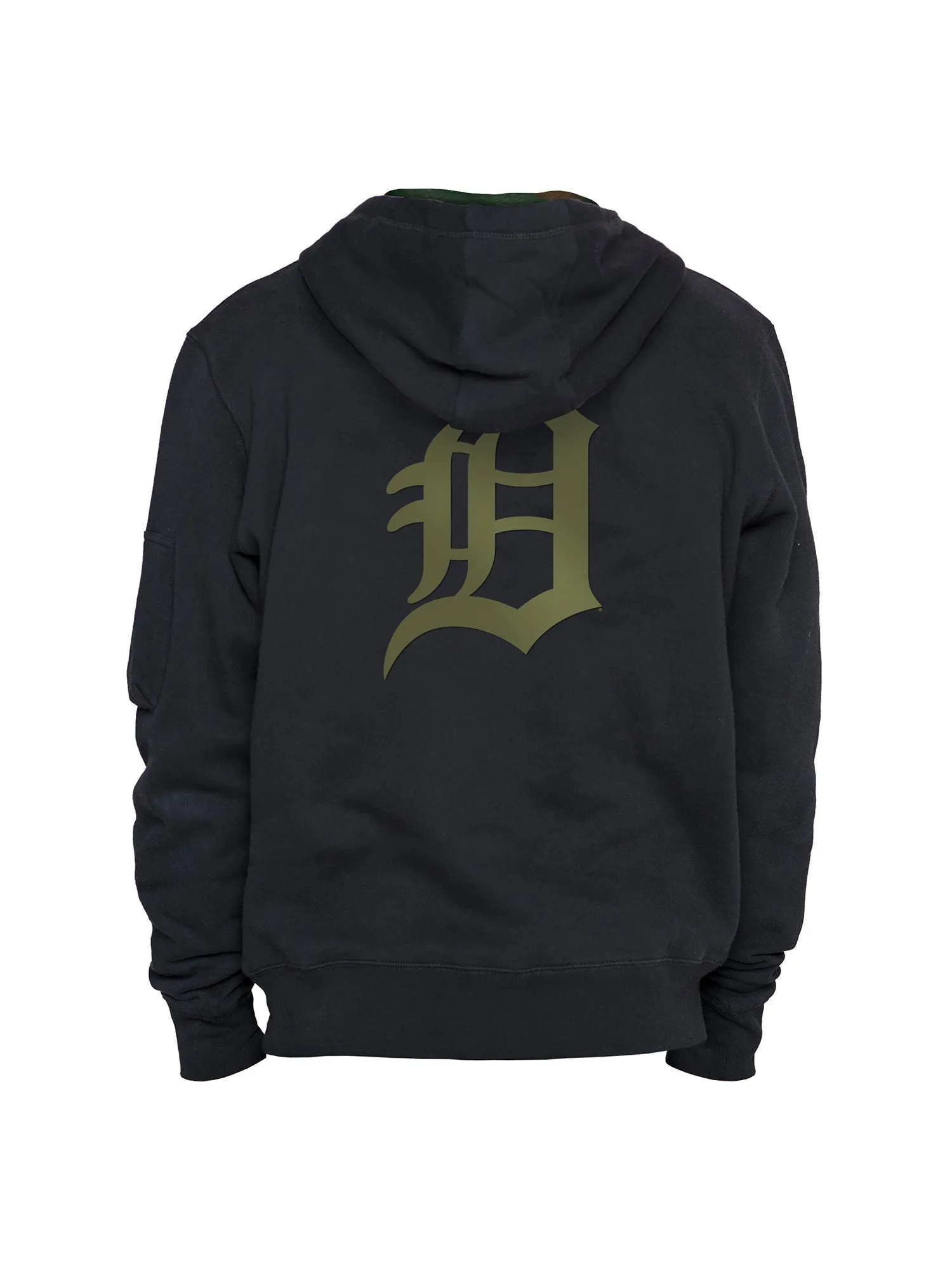 DETROIT TIGERS X ALPHA X NEW ERA HOODIE