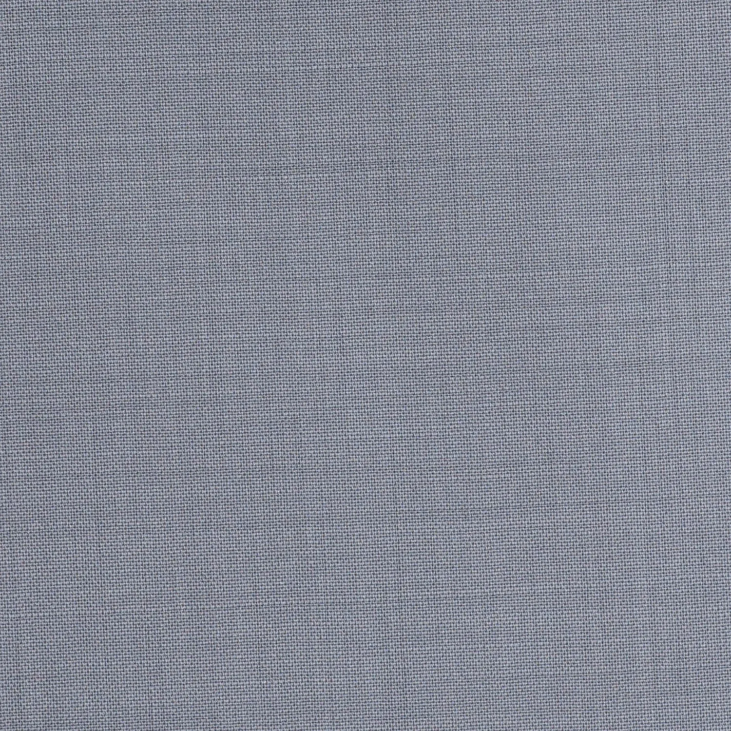 Dove Grey Plain Topaz Suiting Cashlux 150