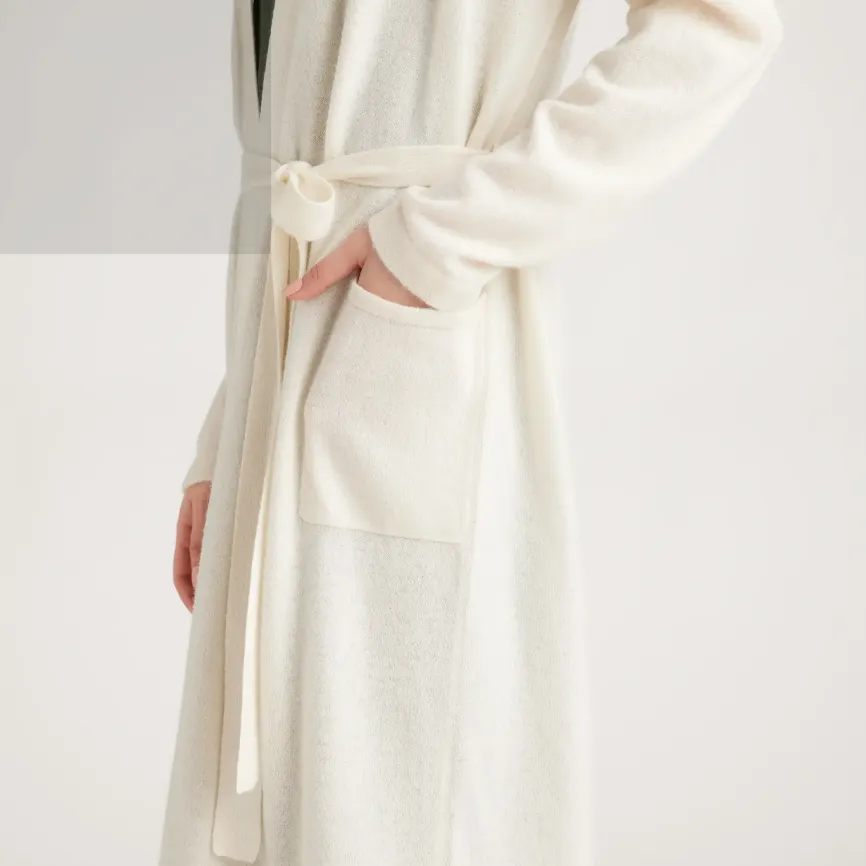 DTD Custom Cashmere Robe