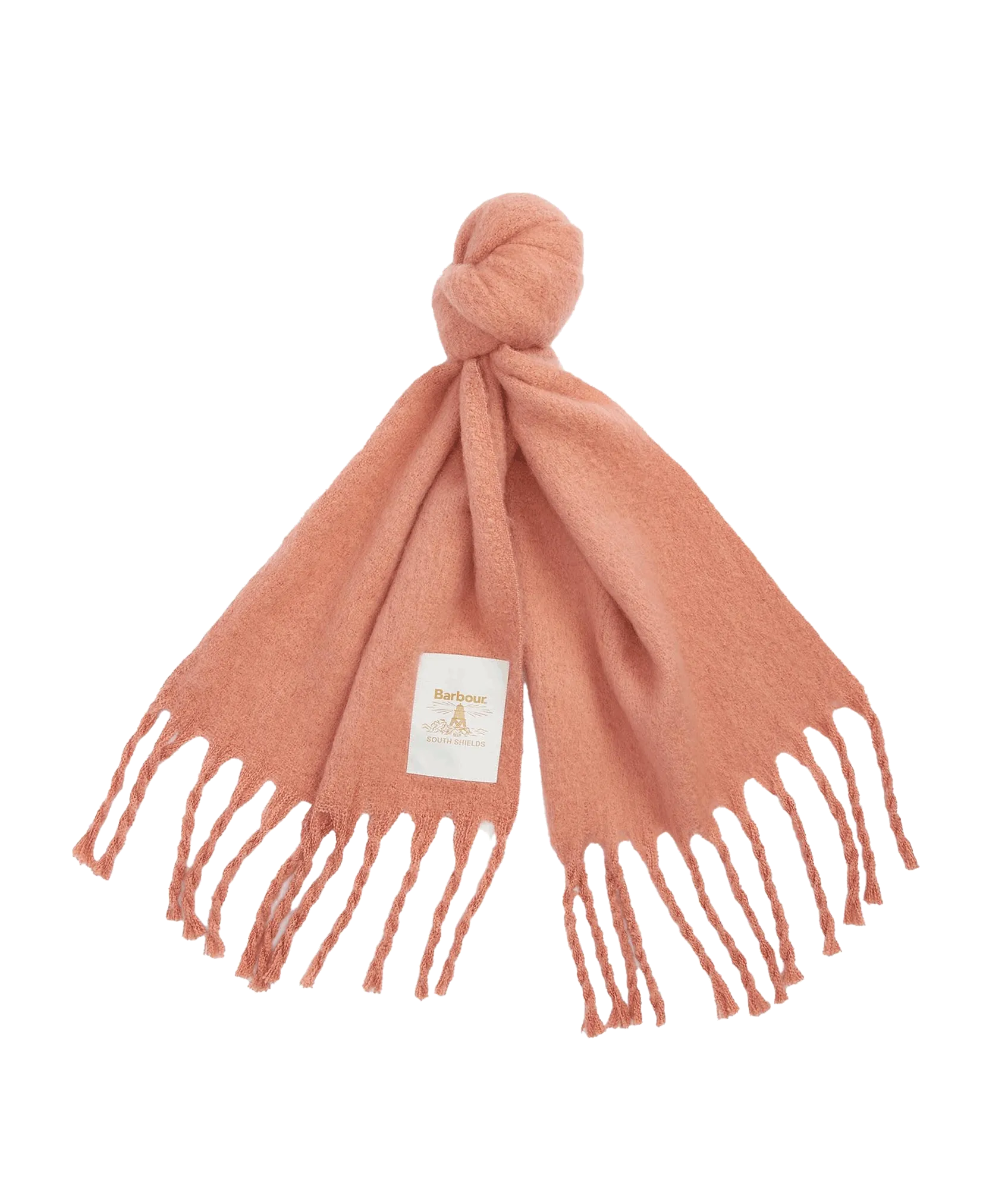 Ellison Scarf - Pink