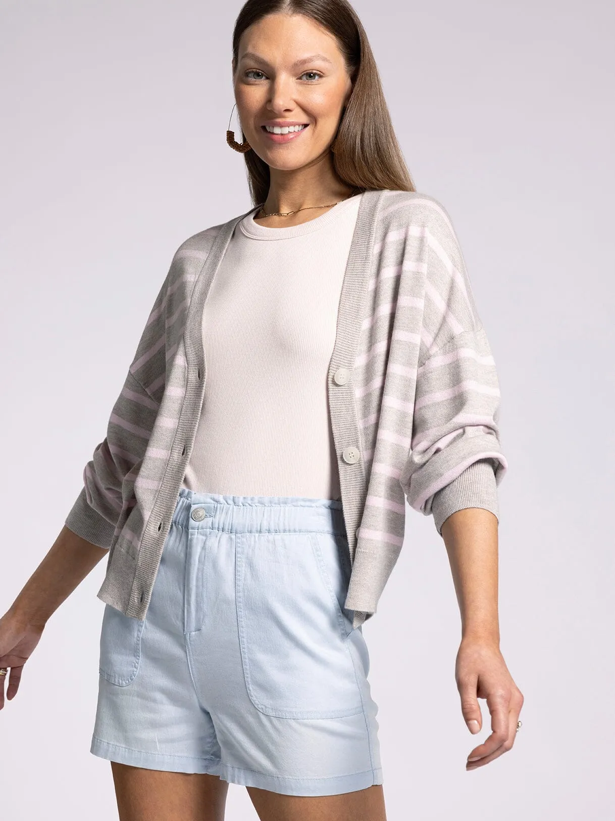 ELSA CARDIGAN - PREPACK 6 UNITS