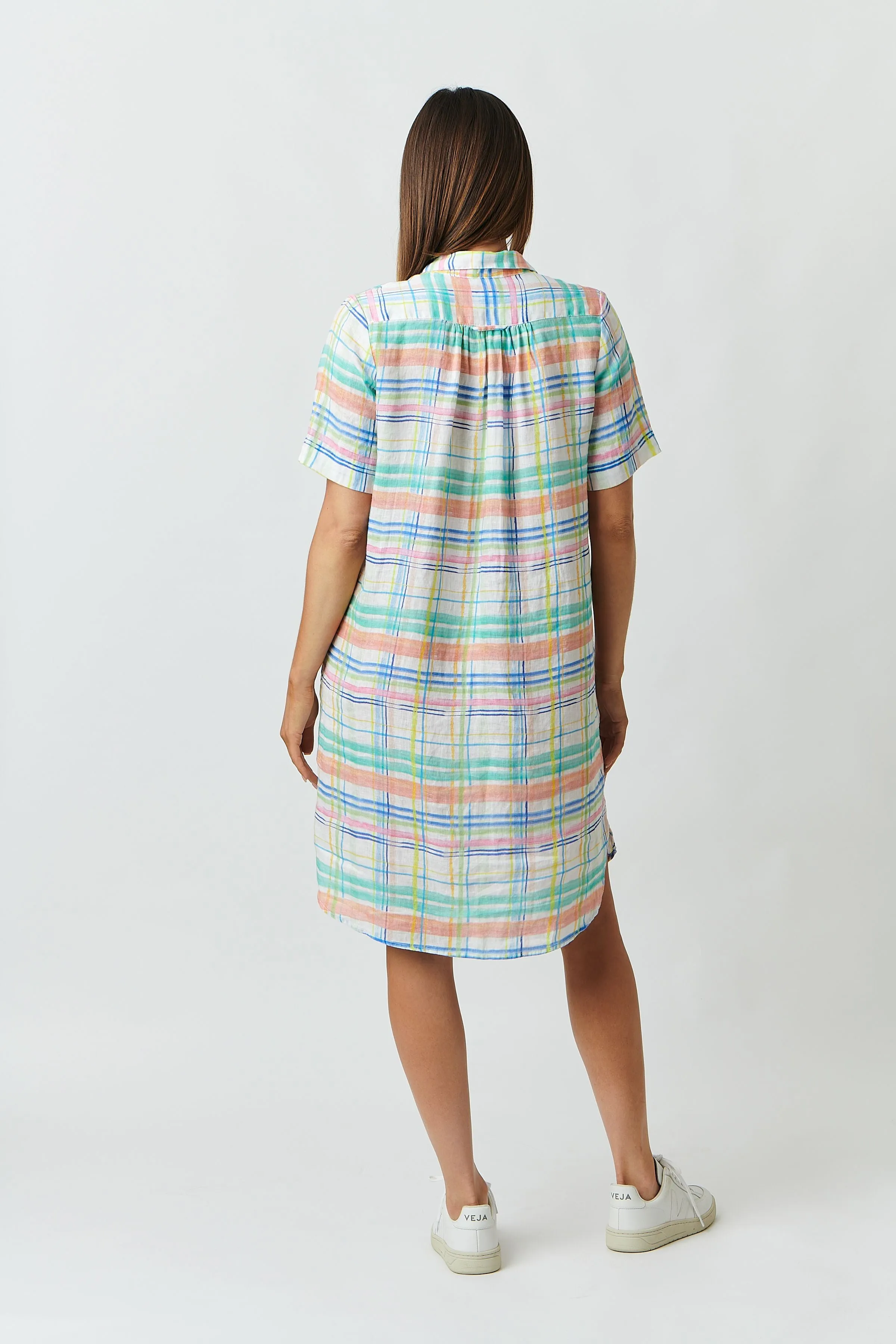 ENV-023 (Multicoloured Check)