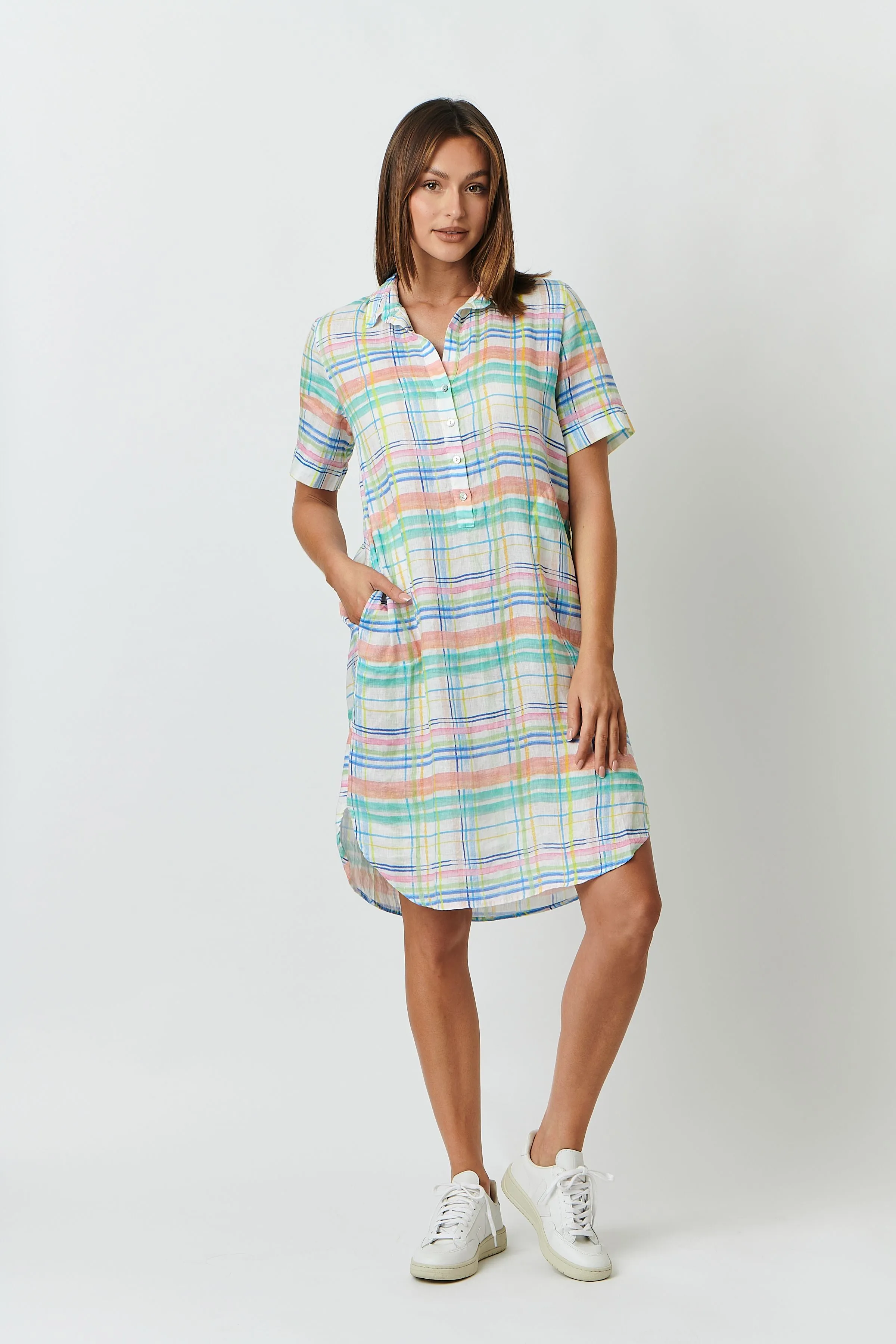 ENV-023 (Multicoloured Check)